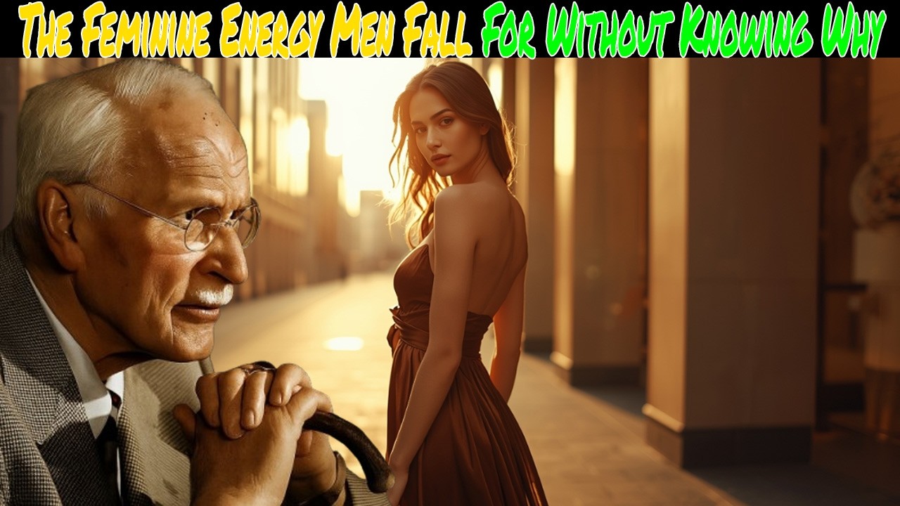 The Feminine Energy Men Fall For Without Knowing Why