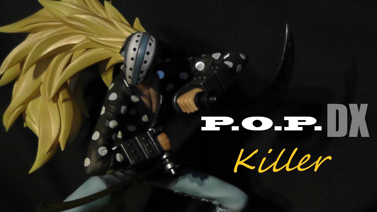 Portrait of Pirates Killer Review