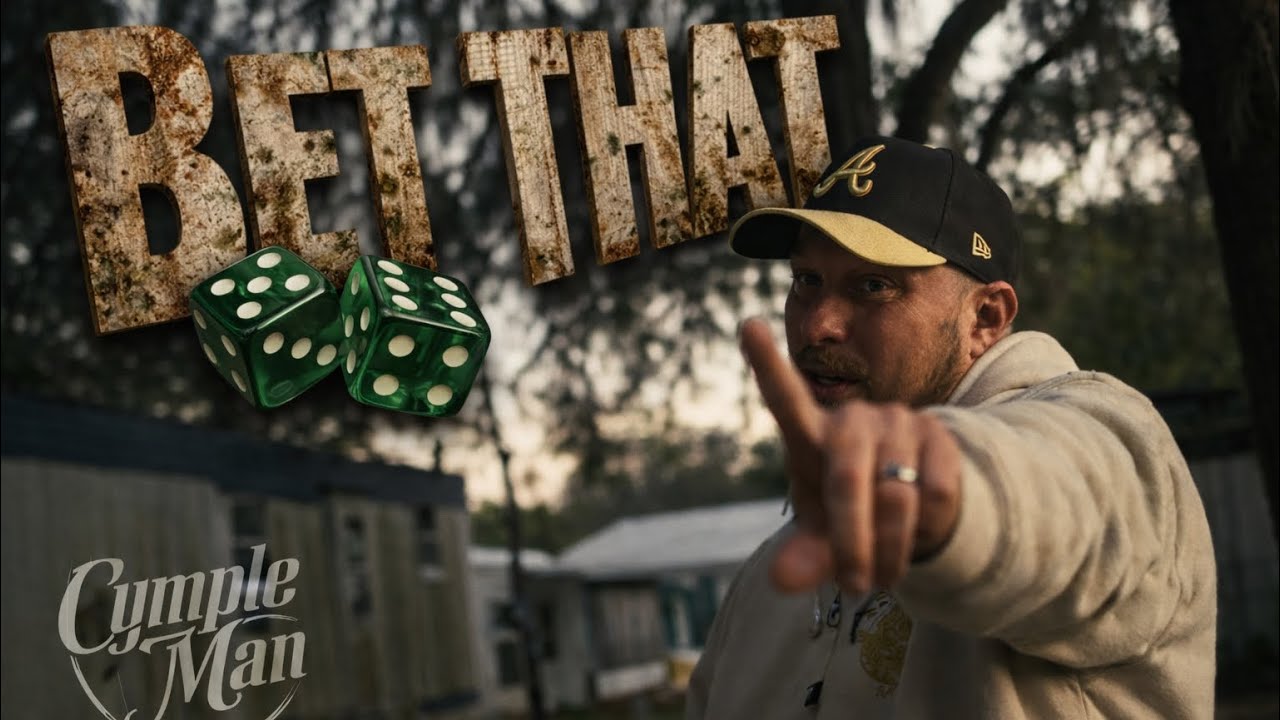 Cymple Man - Bet That (Official Music Video)