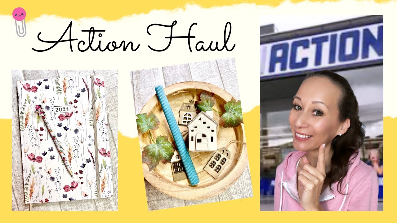 ☀️💞 ACTION HAUL  I  DIY I Annilis Welt  ☀️💞