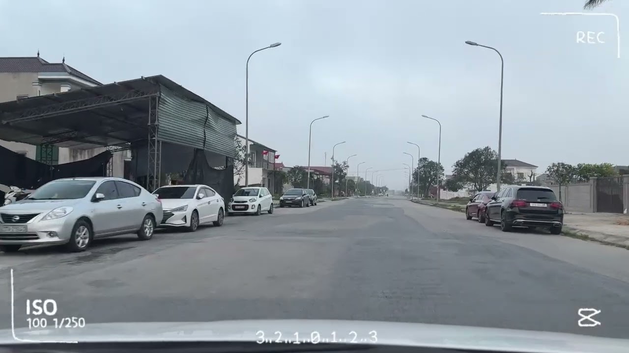 Driving Through the City 🌆 | Daytime Traffic & Street Views