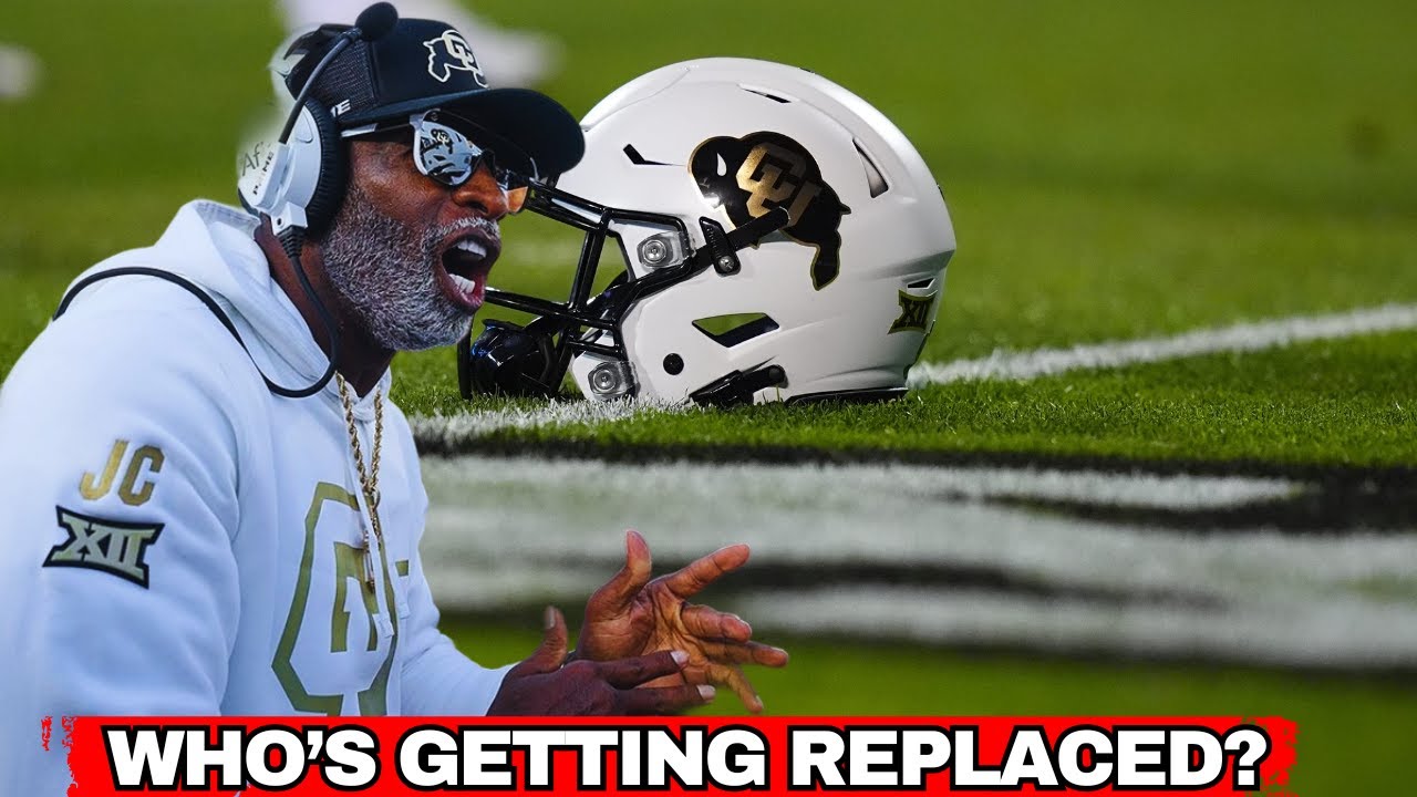 Coach Prime Isn&rsquo;t Playing Around &mdash; Major Changes Incoming for Colorado!