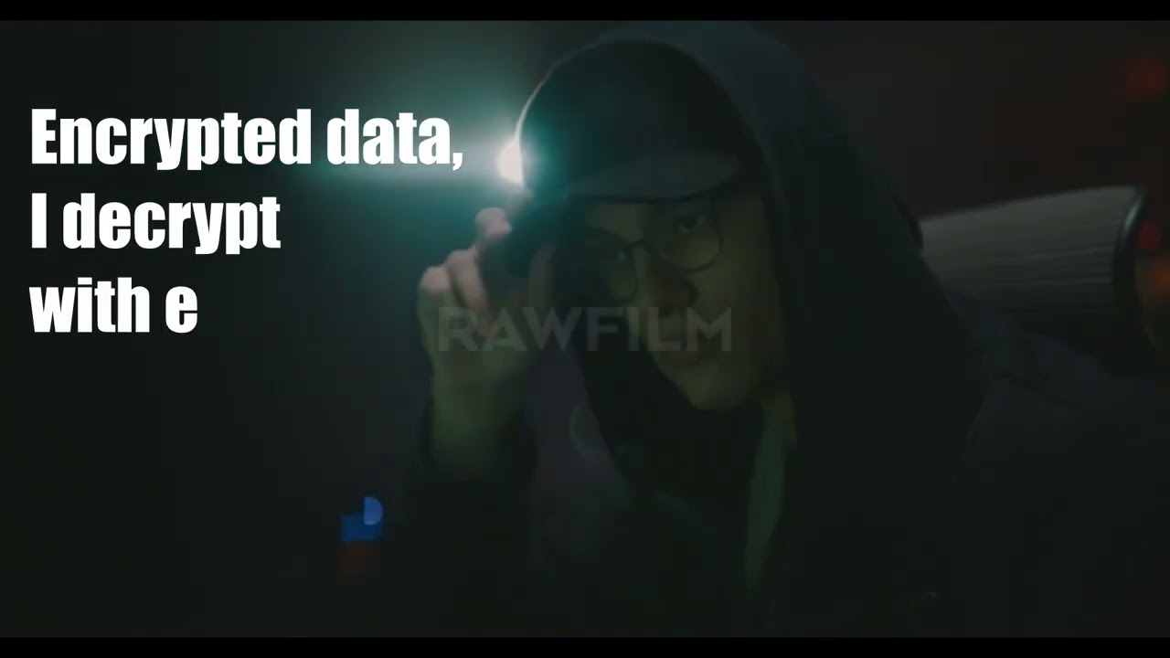 Hackers' Anthem | Lyrical Rap Tribute to the Digital Underground 💻🎤