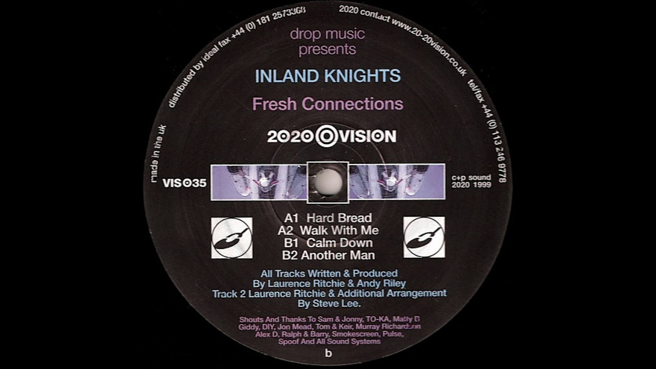Inland Knights - Another man (Original Mix) 1999