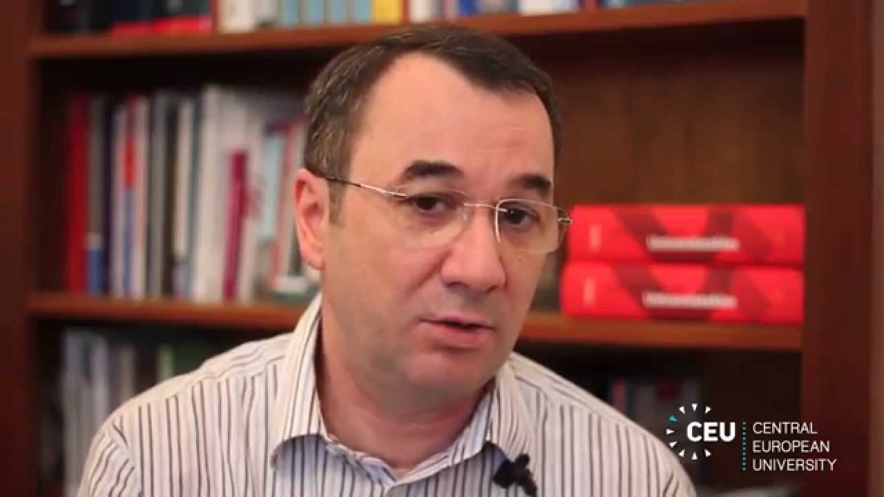 On Point with Liviu Matei