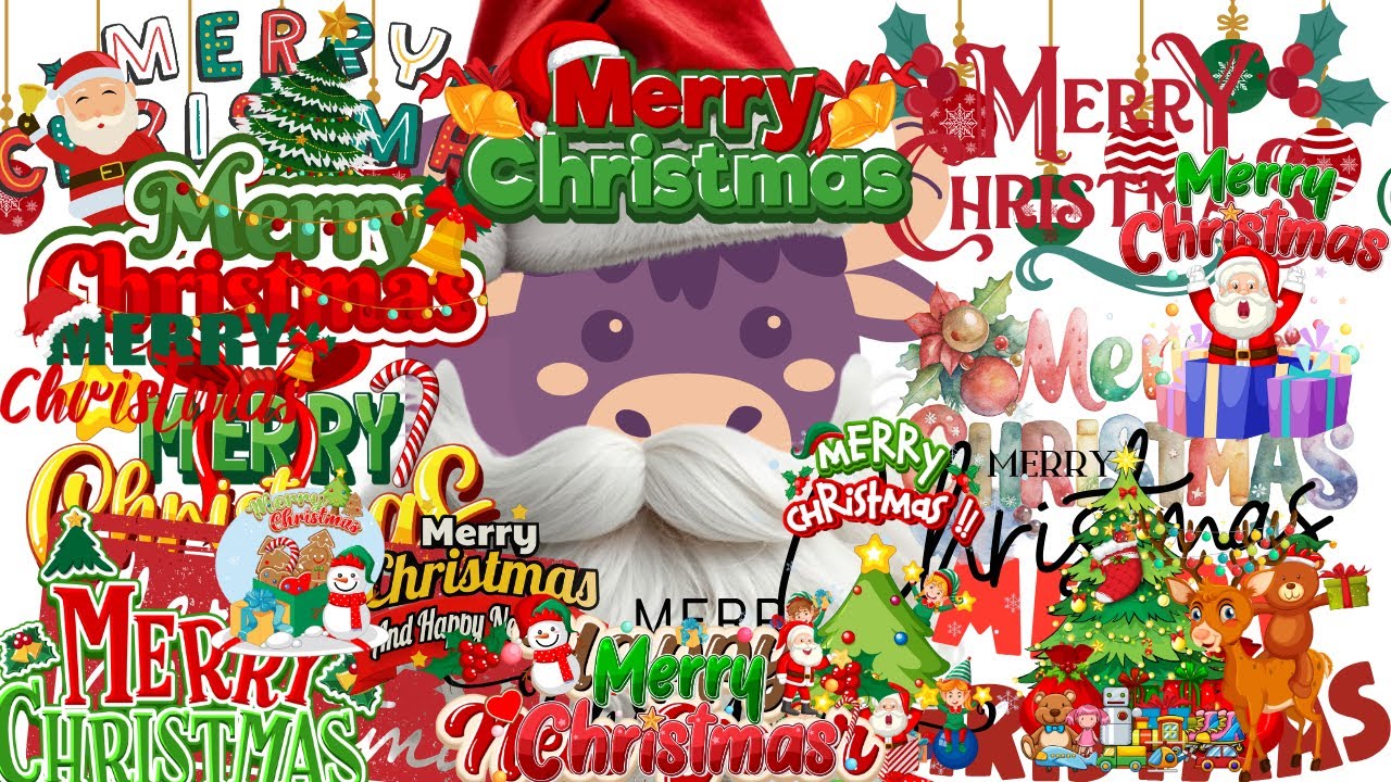 Merry Christmas 2025