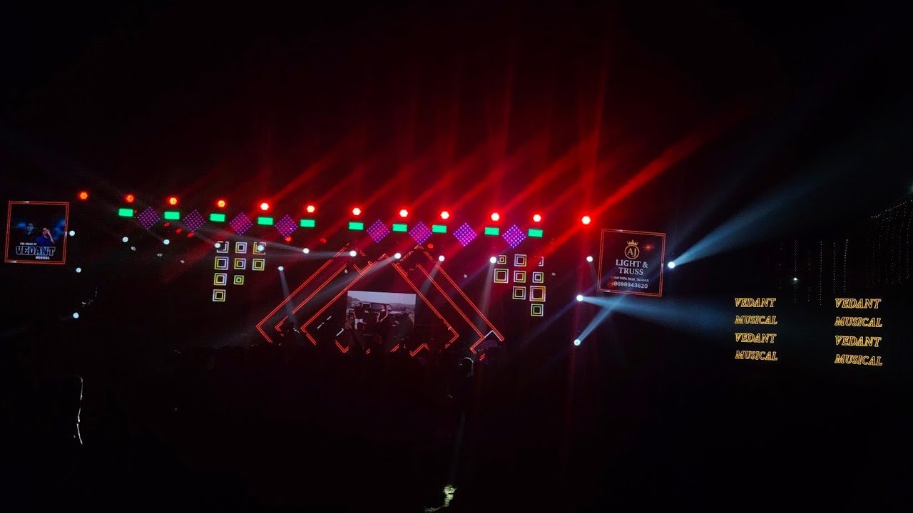 Vedant Musical Party MH. Rakiya Bhai Timali Song. Full Public Savaroli. 