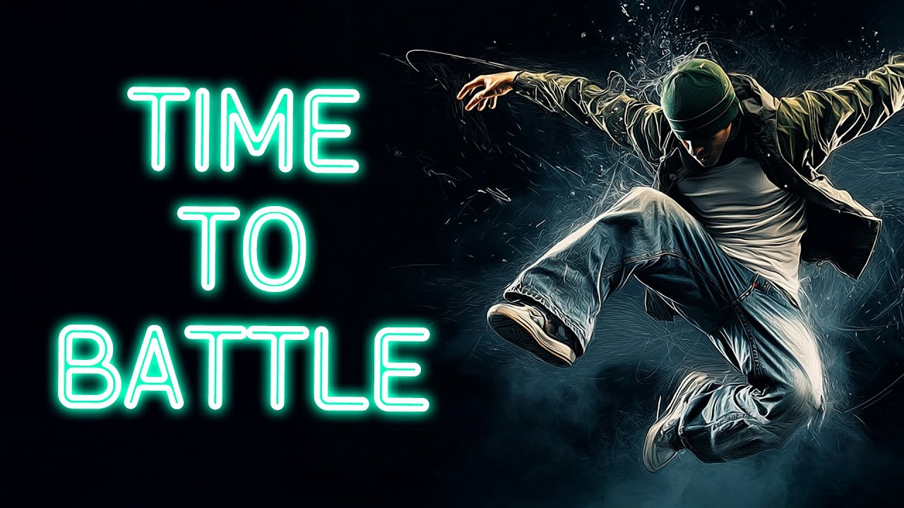 ElectricElwizz  - Time To Battle (Goofer The B-beat Cover)