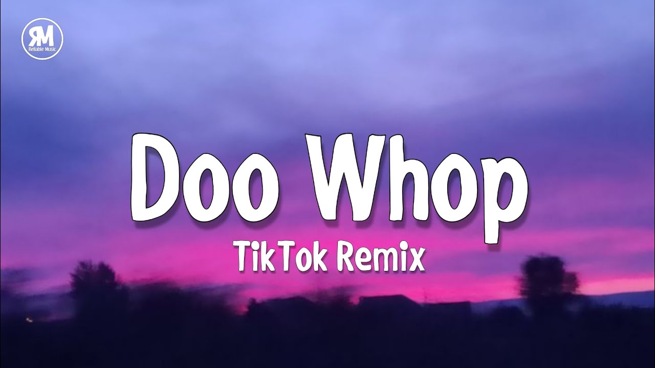 doo wop remix whigfield tiktok song