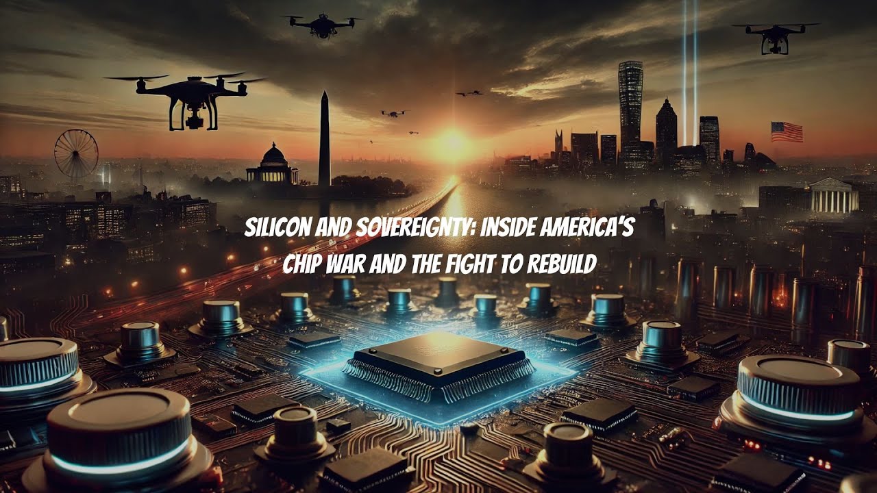 Silicon and Sovereignty: Inside America&rsquo;s Chip War and the Fight to Rebuild