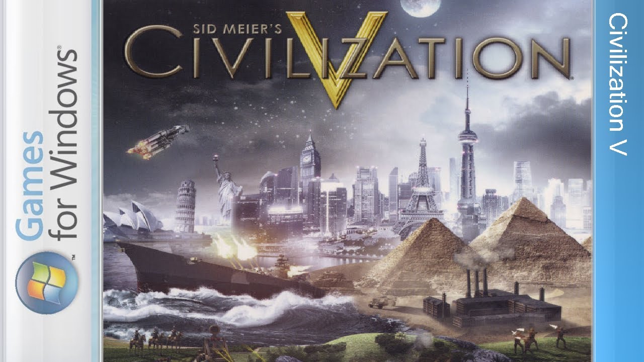 Civilization 5 - PC [Longplay]