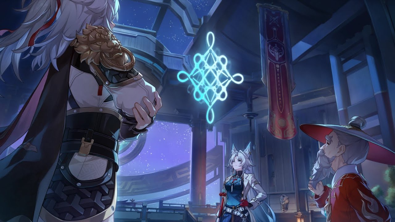 Honkai Star Rail | Live stream | Finest Duel Under the pristine blue 4 (Concluded)