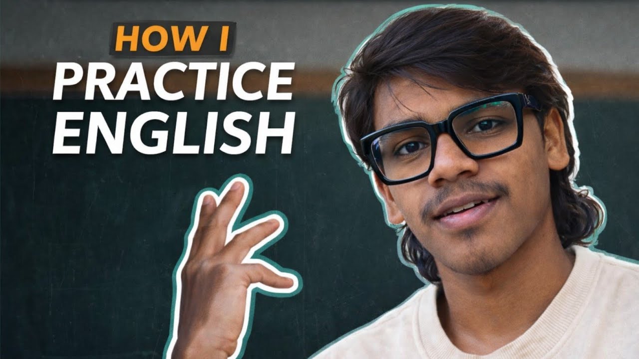 How I improved my English fluency || simple techniques to get fluency in English 🤫