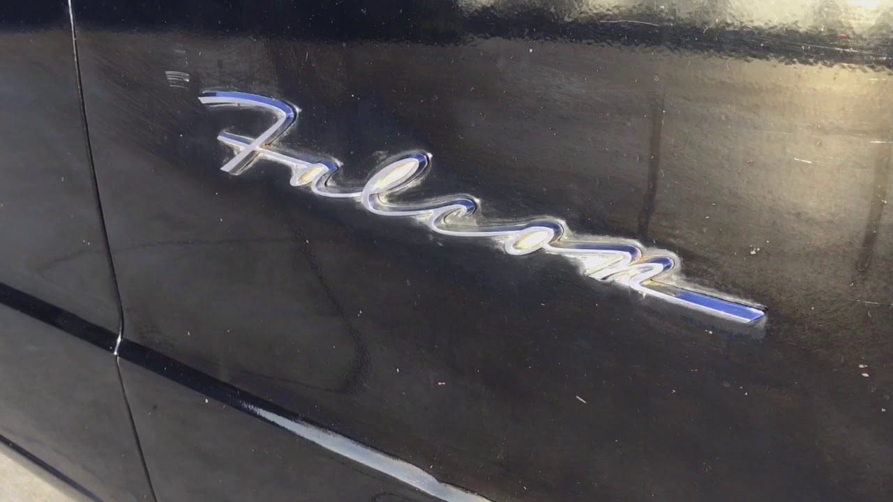 1960 Ford Falcon For Sale