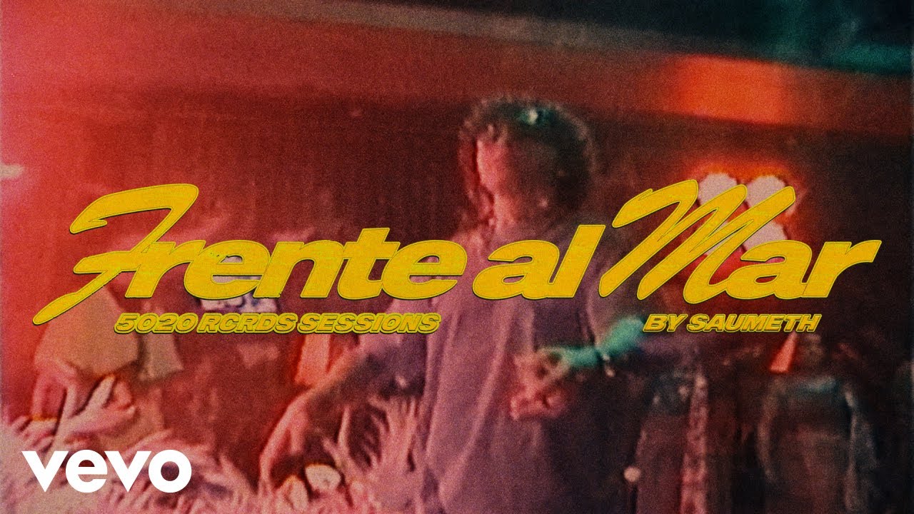 Be&eacute;le - frente al mar (5020 RCRDS Sessions)