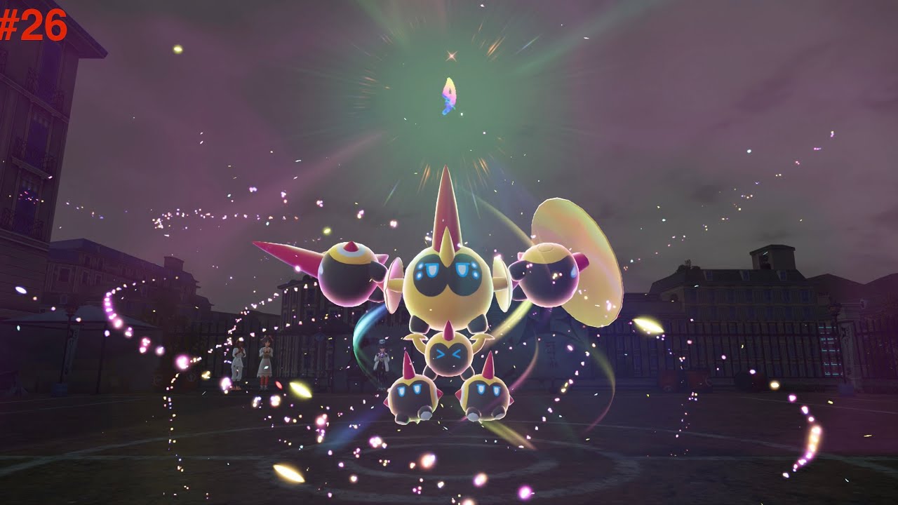 Pokémon Legends ZA Play through episode 26