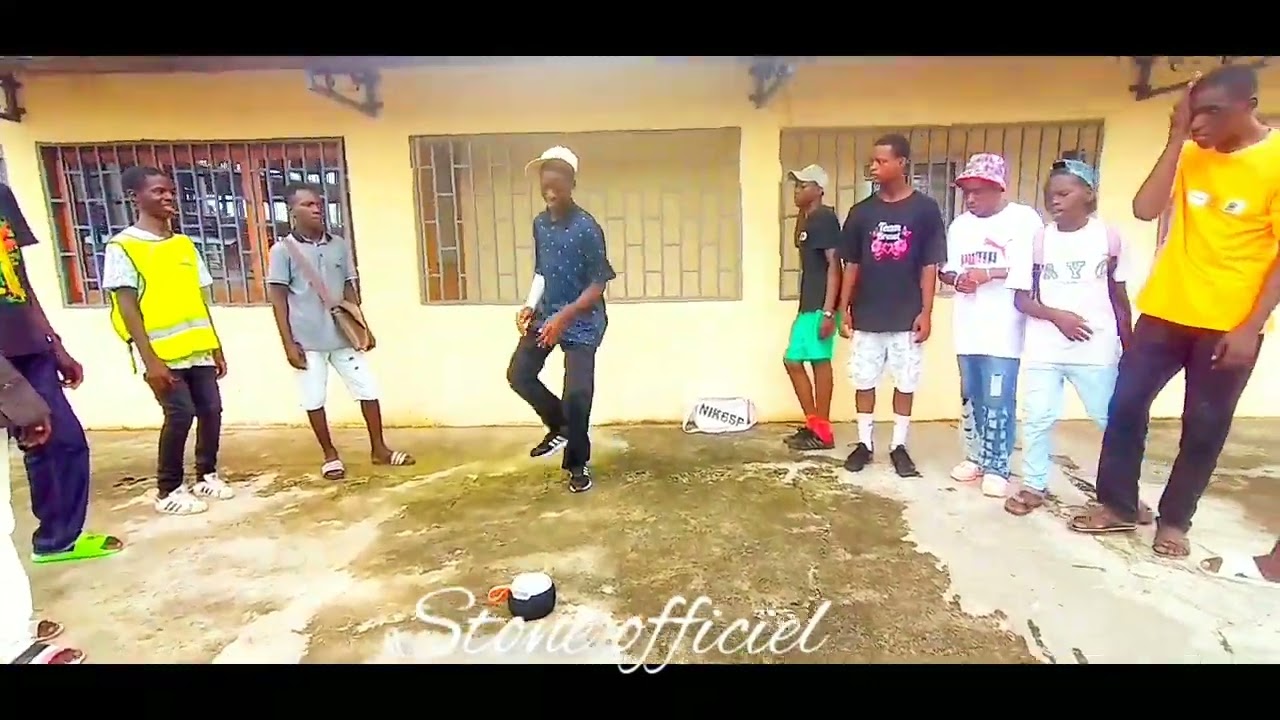 tcham_-_ Gabon_-_ 2k23 Dix clop city_-_ feat_-_ tendance crew pog