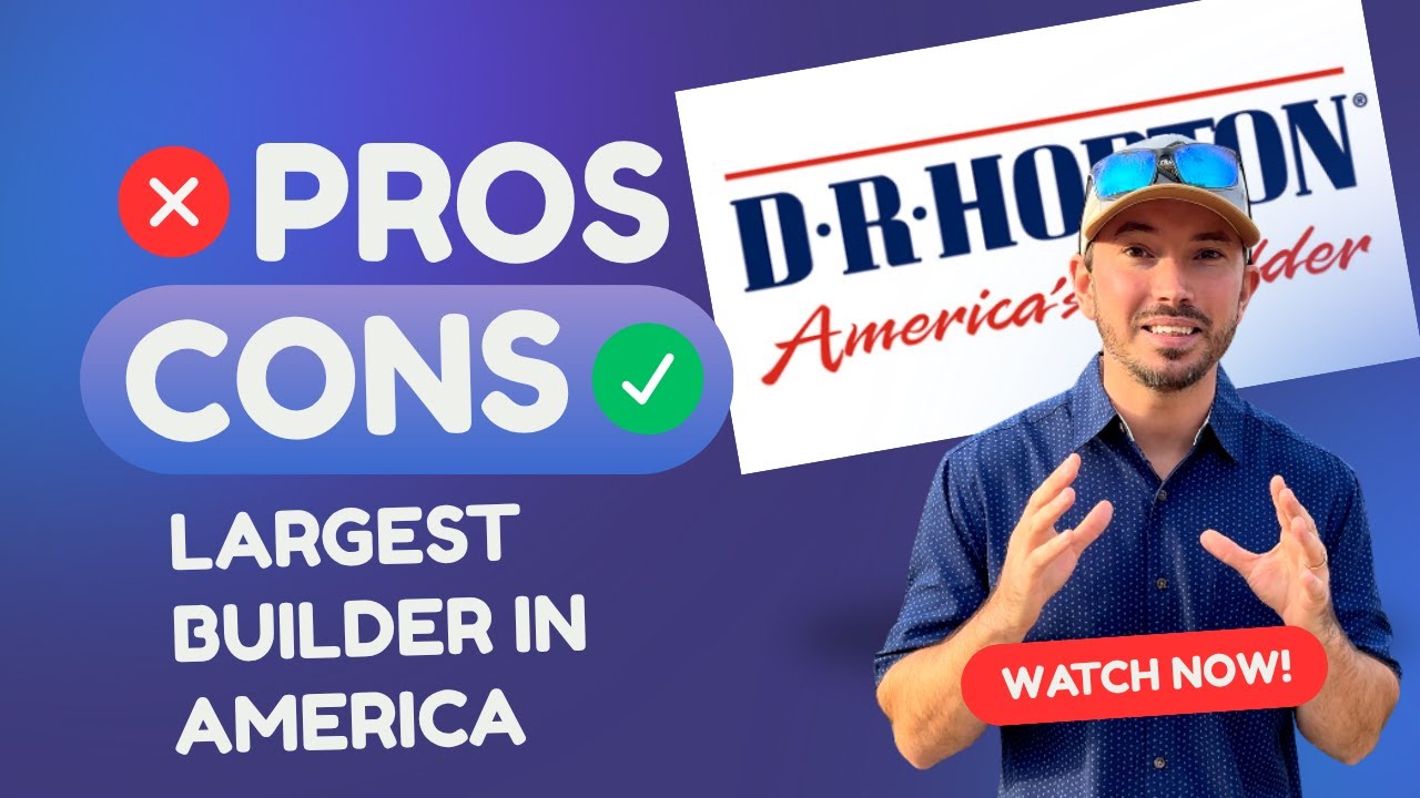 Buying a DR Horton Home in East TN | Affordable Housing in Tennessee