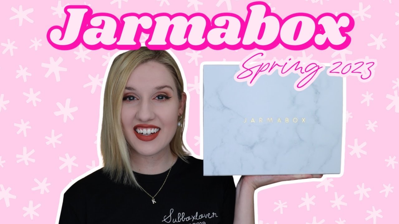 I LOVE THIS BOX SO MUCH ❤️ | Jarmabox | Spring 2023