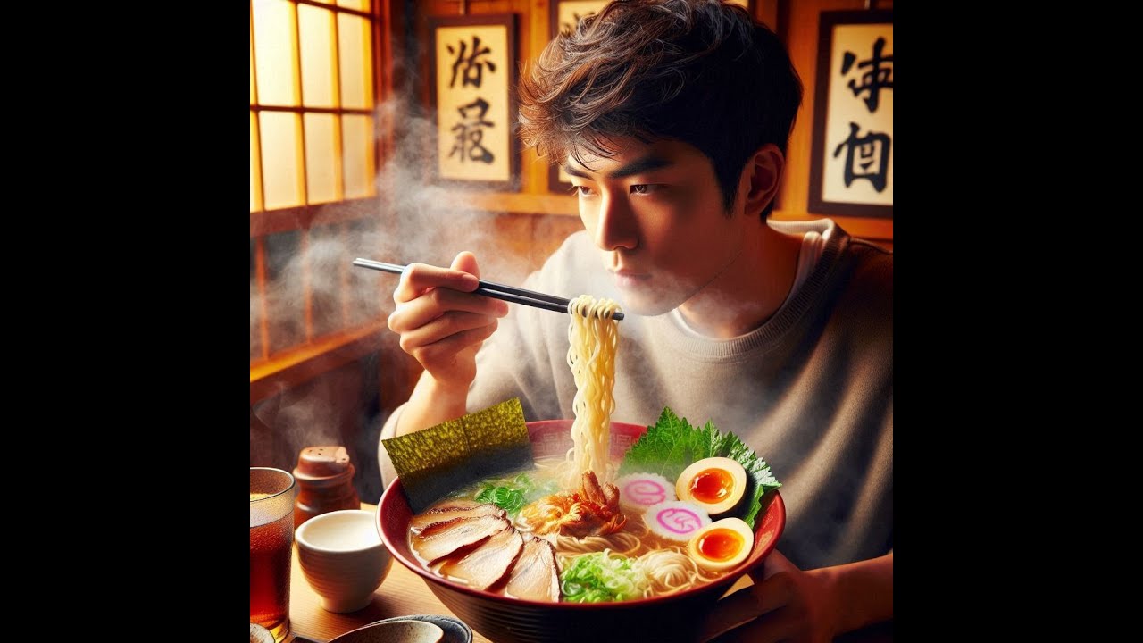 I LOVE Ramen