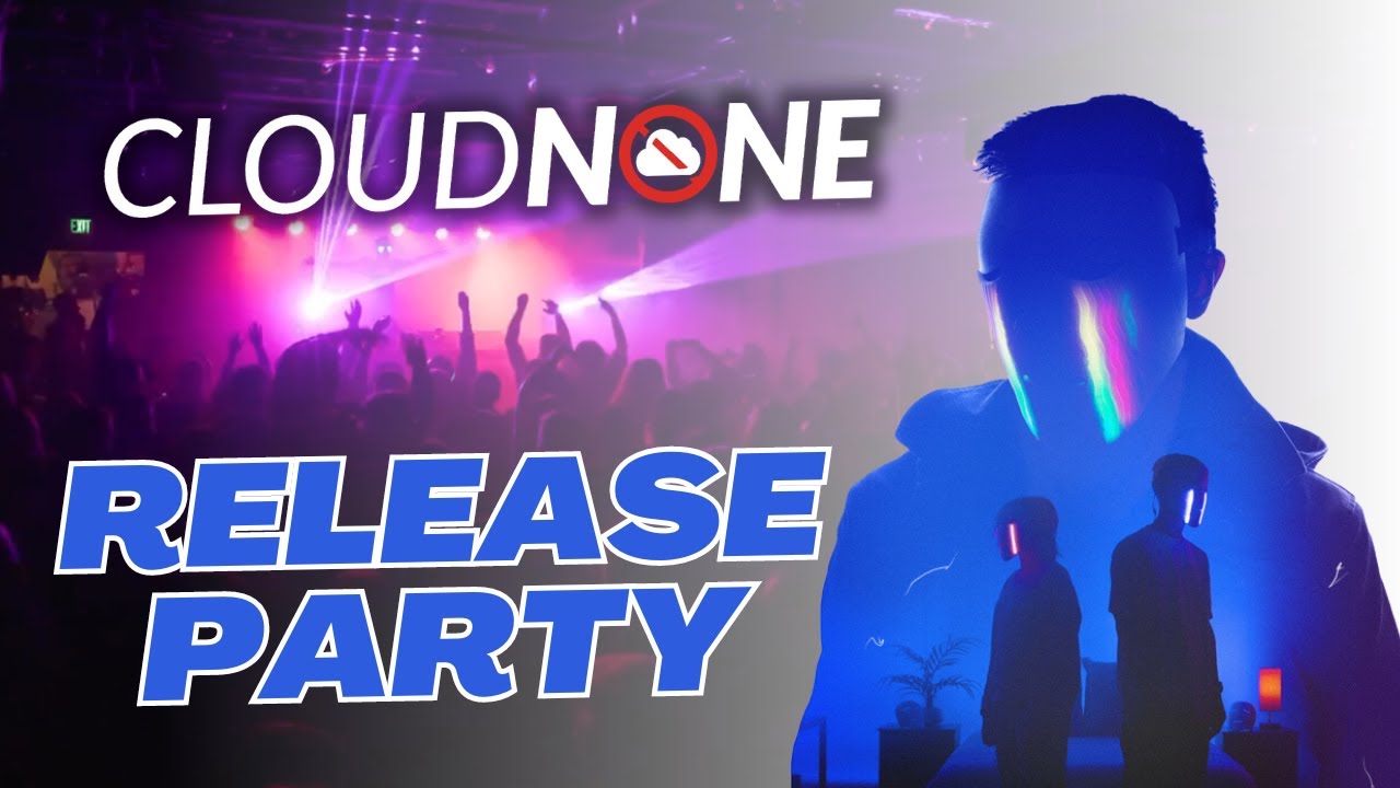 CloudNone - Almost Weightless Album Release Party - Denver, CO - Larimer Lounge - May 13, 2023