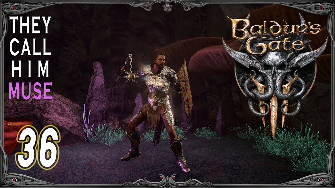 Rivington Business - Baldur's Gate III (All Clerics)