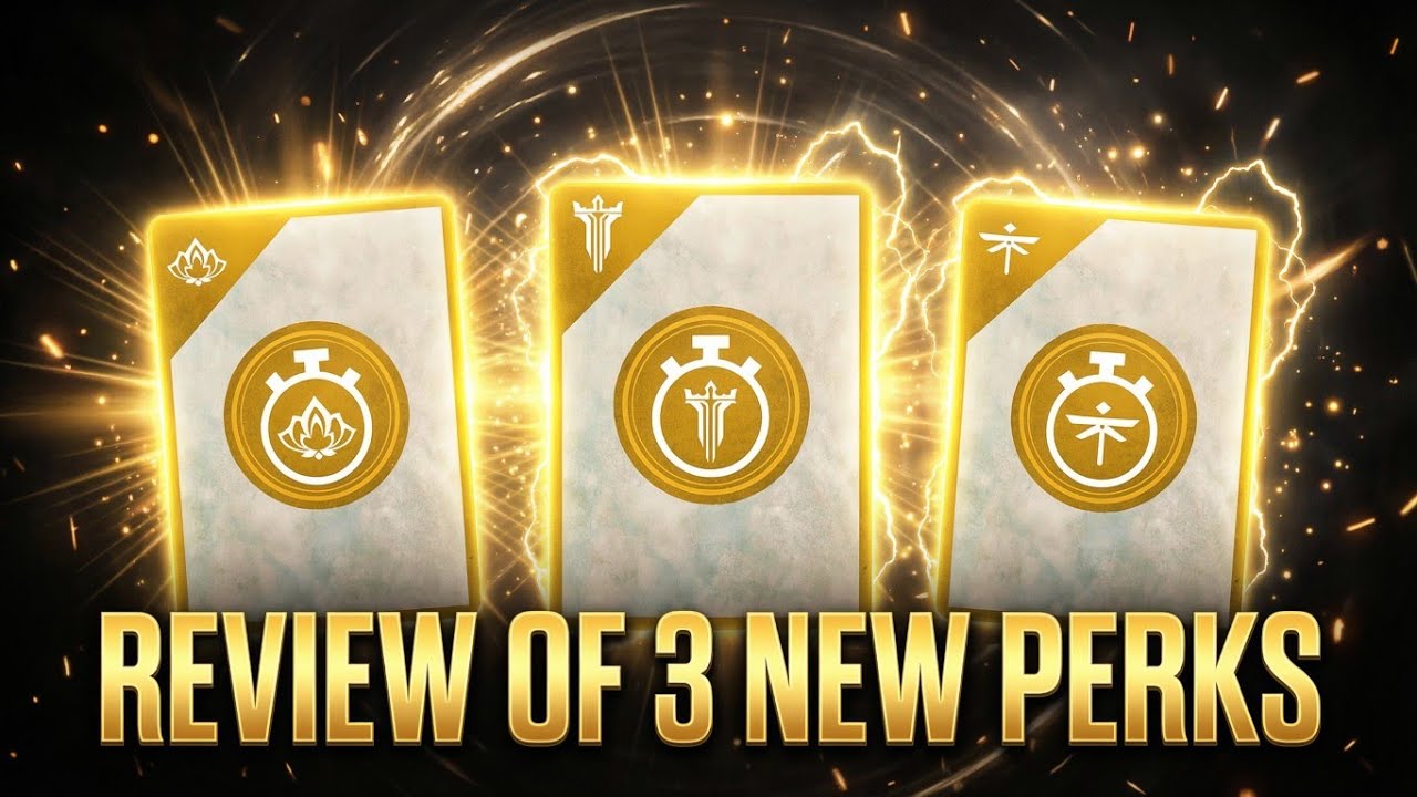 Three New Perks ! Review ❤️👌🏻 Shadow Fight 3 Perks : Purity Bundle 