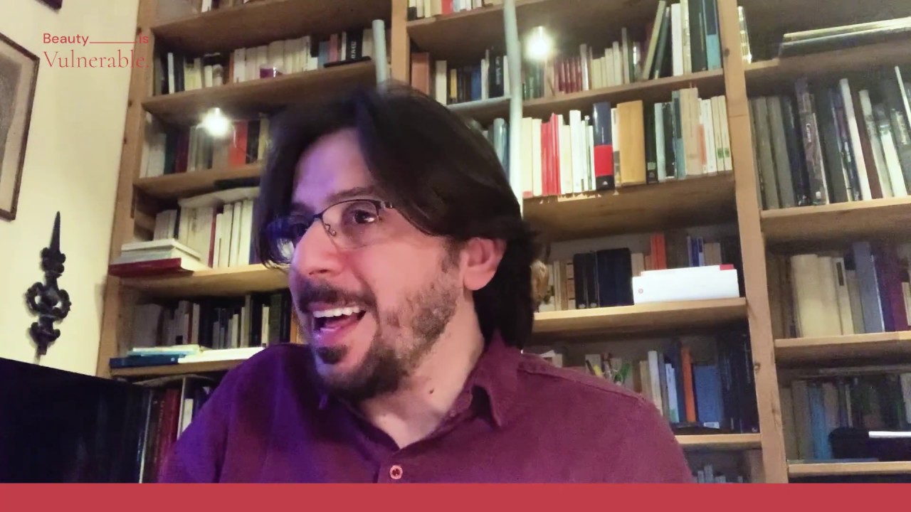Mariano Bauduin - Intervista #beauty_isvulnerable