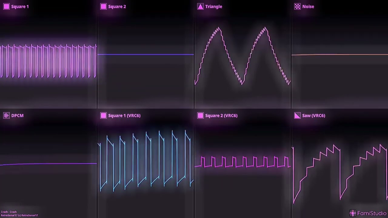 Lost In Time [VRC6]