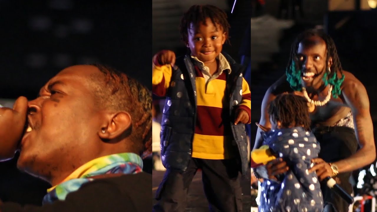 BUSHALI n'imfura ye bakoze agashya kuri STAGE😱/ B-THREY yerekanye ko nta KIBAZO afitanye nabandi 🔥