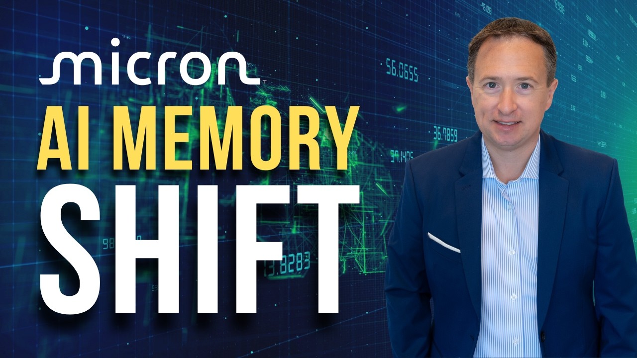 Micron&rsquo;s Powerful AI Advantage Wall Street May Be Missing