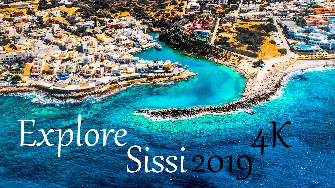 Sissi CRETE ALL YOU NEED TO SEE