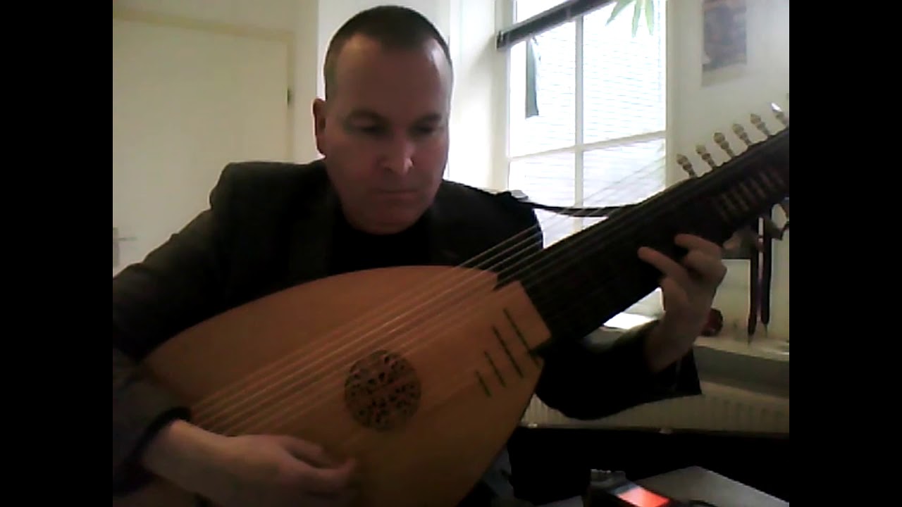 Toccata 8- Michelagnolo Galilei