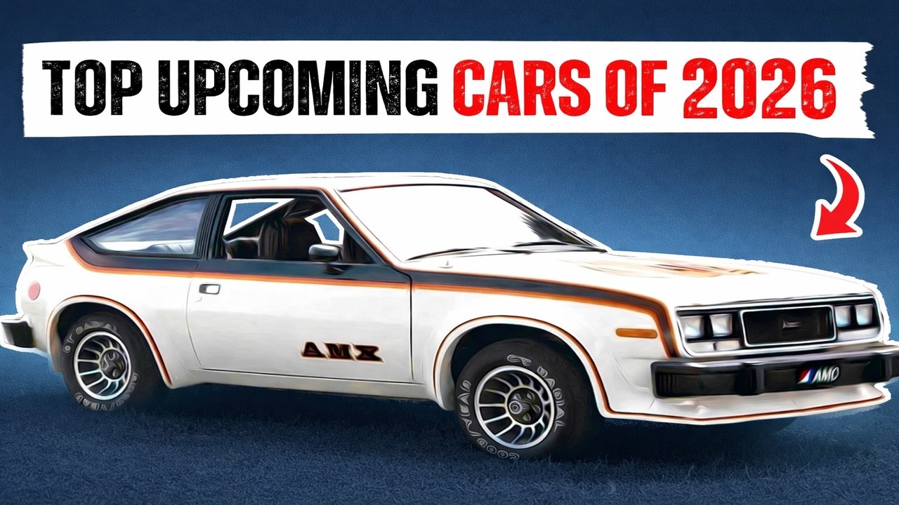 TOP UPCOMING CARS OF 2026 GLOBAL | TRACK TITAN