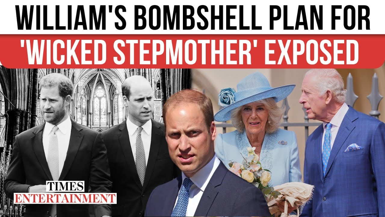 COLD WAR Behind Palace Doors? Queen Camilla's Role At Risk As Prince William's Reign Looms? WATCH
