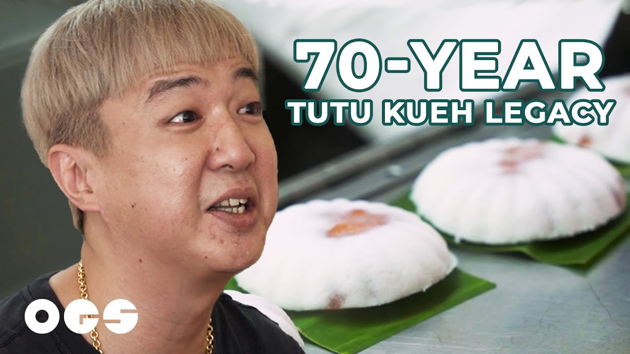 Why I Dropped Out Of School To Support My Family’s Tutu Kueh Business