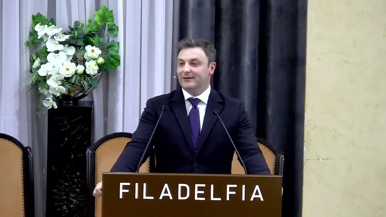 Alin Nemeș - Inima omului împărțită între Dumnezeu și diavolul