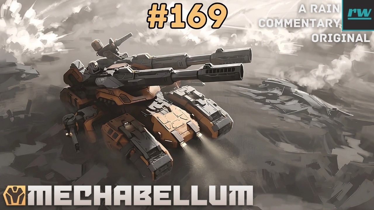 Mechabellum - Episode 169