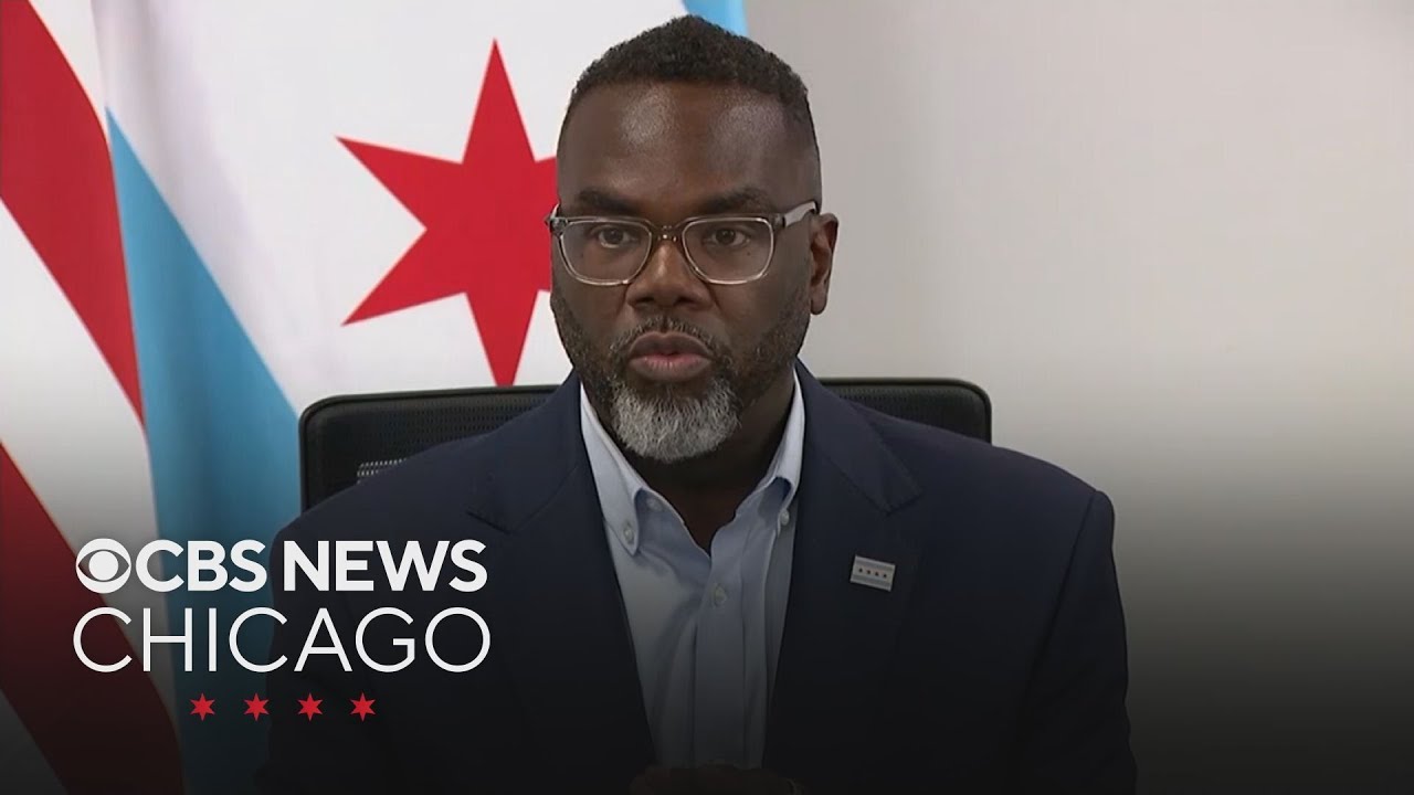 Mayor Brandon Johnson to fill $85 million 2026 budget shortfall with debt refinancing