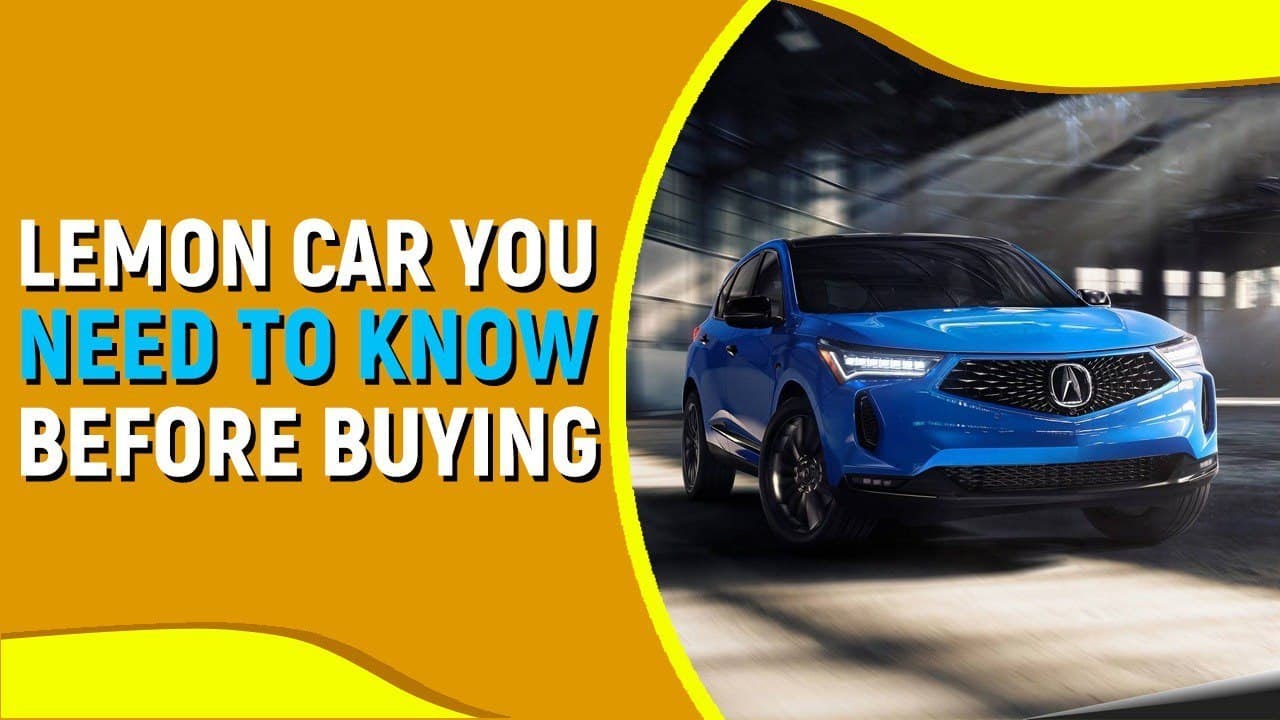Common Lemon Cars You Need To Know Before Heading To The Dealership