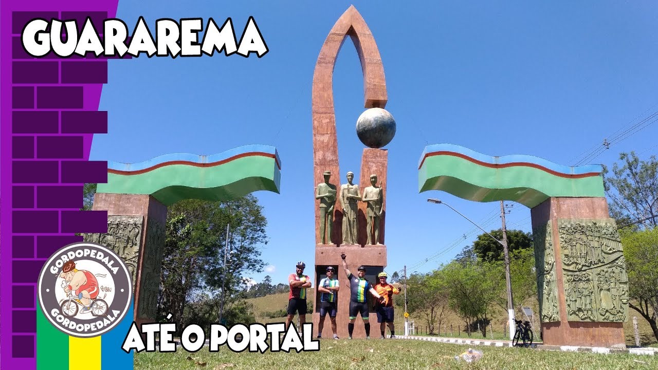 Pedal Portal de Guararema