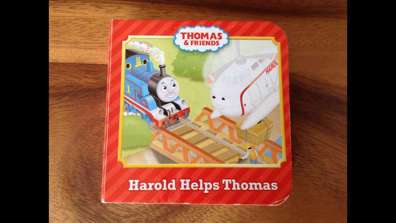 Harold Helps Thomas | Thomas and Friends — A Friend from the Sky! 🚁✨ #ThomasAndFriends #KidsStories