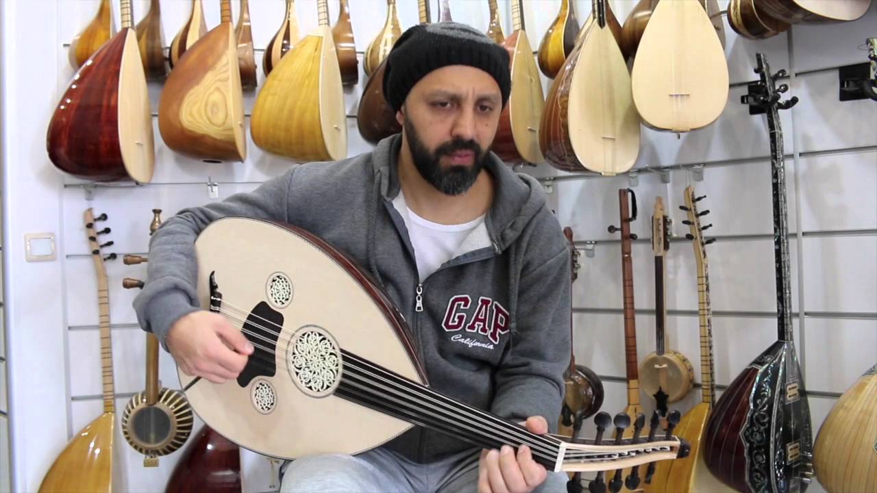 Professional Turkish Oud