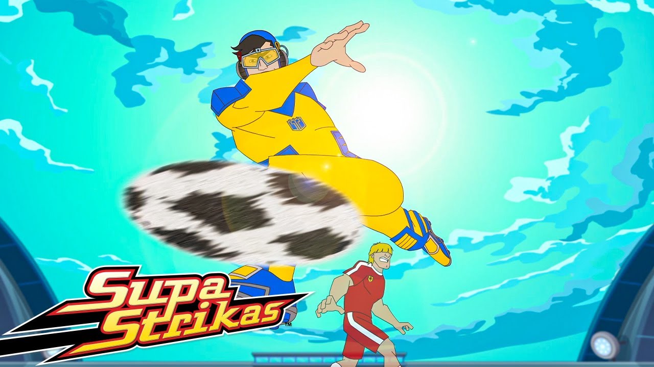 Le champ de vision | ​ @SupaStrikasFrancais   |  Dessin Animé pour Enfants