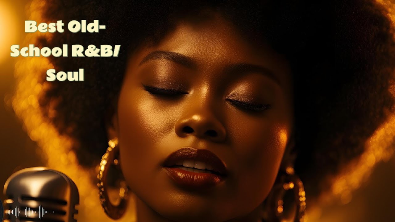 Old-School R&B/Soul 💿 | Timeless Music for Relaxation & Chill Vibes
