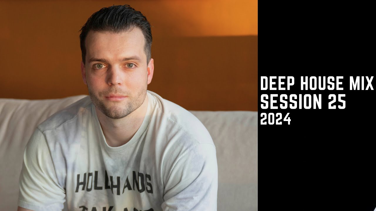 Easy Franc | Deep House | DJ Mix 2024 | 4K  I Session 25
