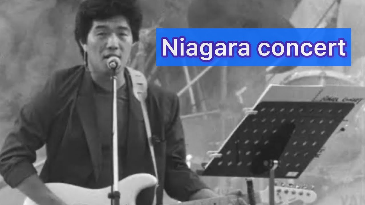 Niagaraconcert Live