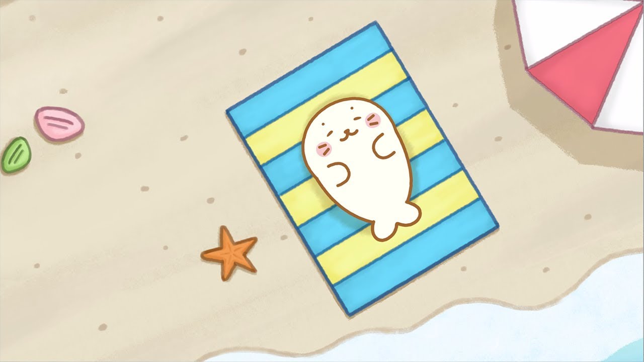 【公式しろたんＴＶ】 しろたん しろたんがいっぱい！#3