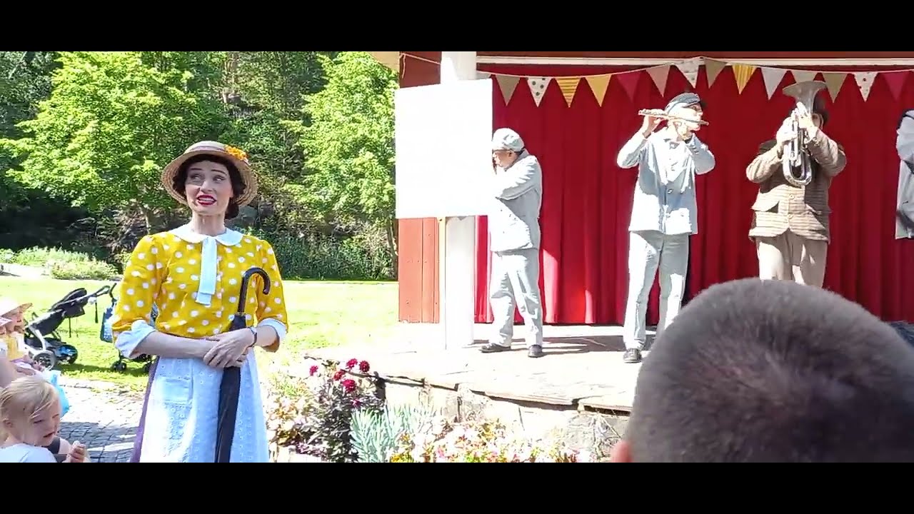 Kardemomme-sangen i Dyreparken 12. juli 2023