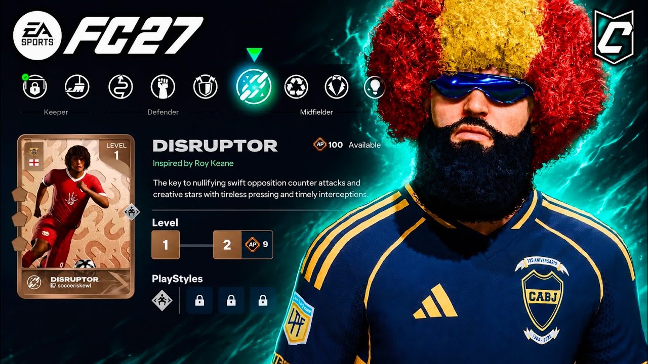 EAFC 27: Всё, что мы знаем о Pro Clubs! (Архетипы, выносливость и другое)